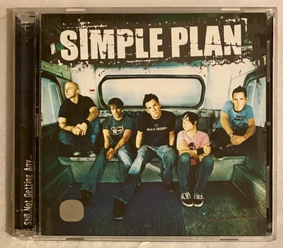 Simple Plan – Still Not Getting Any... CD x 2 2004 - Image 1 of 4