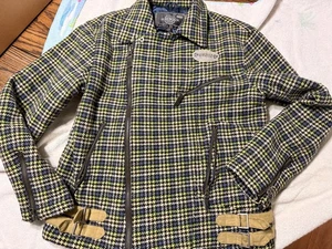 Vintage Burton Ronin Biker Jacket - Picture 1 of 7