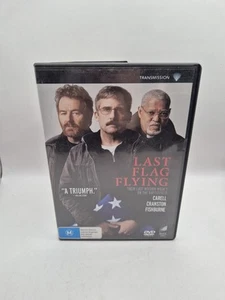 Last Flag Flying (DVD, 2017) Like New - Free Shipping #85 - Picture 1 of 3