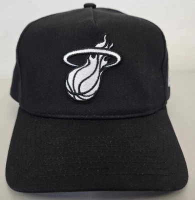 Miami Heat New Era Golfista Marco A NBA Snapback Gorra Ajustable Foto 1 de 4