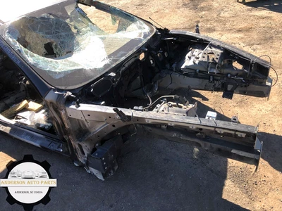 Maserati Granturismo 2008-2018 paso derecho riel delantero bocina delantal carrocería marco corte Foto 1 de 4