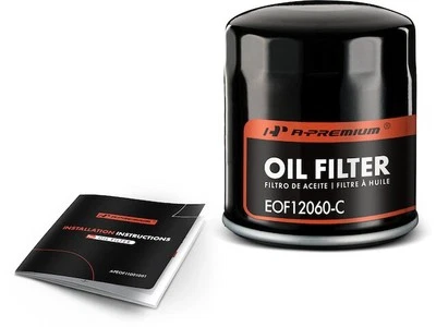 For 2014-2017 Buick Regal Oil Filter Engine APR 77551HCDW 2015 2016 2.0L 4 Cyl - Image 1 of 2