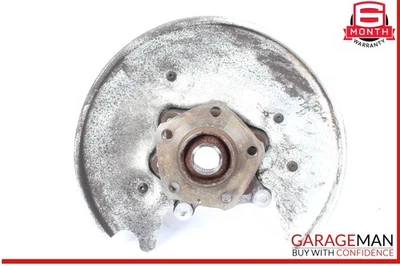 15-24 Porsche Macan 95B trasero derecho pasajero eje nudillo cubo rueda OEM Foto 1 de 4