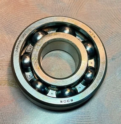 NTN-Japan Rear Wheel Bearing 73-79 Honda Civic, BMW 1600, 1602, 2002, 320i Foto 1 de 2