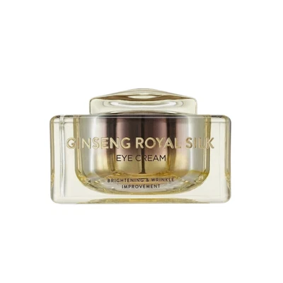 Nature Republic Ginseng Royal Silk Eye Cream Anti-Wrinkle 25ml - Image 1 of 3