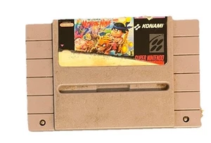 The Legend of the Mystical Ninja (Super Nintendo Entertainment System, 1992) - Imagen 1 de 3