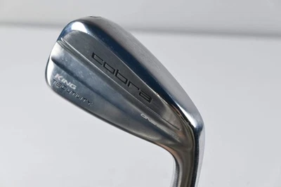 Cobra King Tec Utility #3 Iron / 19.5 Degree / Stiff Flex KBS S-Taper Lite Shaft - Image 1 of 4