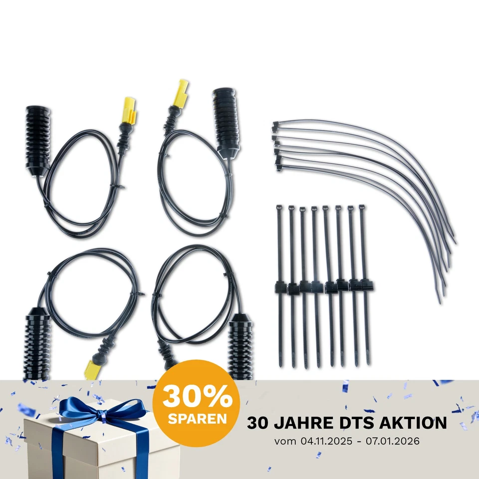 KW Stilllegungssatz fuer elekt. Daempfer Alfa Romeo Mito Typ 955 - Bild 1 von 1