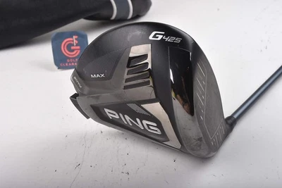 Ping G425 Max Driver / 10.5 Degree / Regular Flex Ping Alta CB Shaft / Rattle In - Image 1 of 4