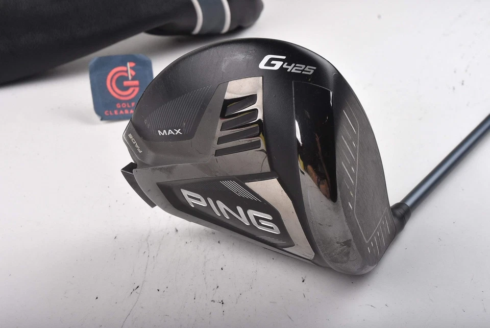 Ping G425 Max Driver / 10.5 Degree / Regular Flex Ping Alta CB Shaft / Rattle In - Image 1 of 4
