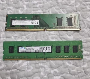 RAM - DDR4, 2133mhz, 8GB total - Picture 1 of 3