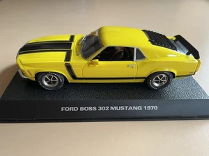 Scalextric Ford Mustang Boss 302 1970 ‘Street Car’. BNIB - Picture 1 of 6
