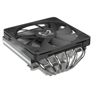 Big Shuriken 4 Low Profile CPU Cooler, 4.7" x 4.8" x 2.6", 12V, 200W, 31.78dB... - Bild 1 von 8