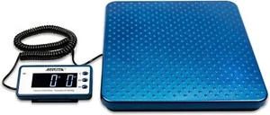 Accuteck 440lb Heavy Duty Digital Metal Industry Shipping Postal Scale W/C - Picture 1 of 6