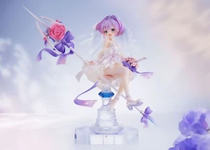 Azur Lane Javelin Blissful Purity 10.8in 1/7 Figure PVC Statue Mimeyoi Japan NIB - Picture 1 of 23