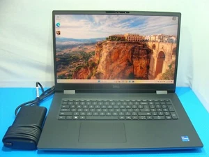 Dell Precision 7770 i9-12950HX 128GB DDR5 MEMORY 2TB SSD RTX A5500 - Picture 1 of 2