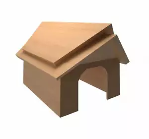 Sydney opera cat house hideaway playhouse toy furniture accessories - Picture 1 of 10