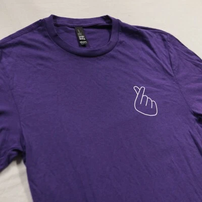 Camiseta Joy Ride Película 2023 LionsGate Comedia Película Promo Camiseta M Foto 1 de 4