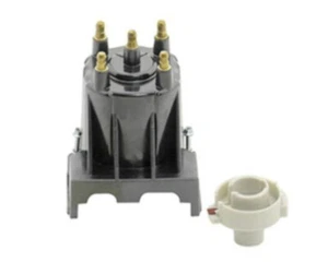 Mercruiser Volvo OMC GM Delco 3.0L 4cyl Ignition Distributor Cap Rotor 811635Q 2 - Picture 1 of 10