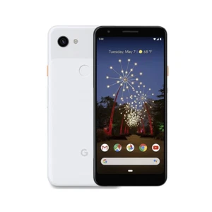 Original Google Pixel 3a 64GB 4GB RAM 5.6"12MP LTE Smartphone-- New Sealed - Picture 1 of 29
