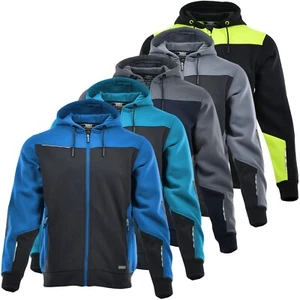 Kapuzenjacke Pulli Zipper Hoodie Sweatjacke Sweatshirt 350 g/m² Gr. M - XXXL - Bild 1 von 16