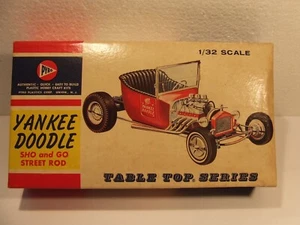 Pyro 1/32 Yankee Doodle street rod. - Picture 1 of 9