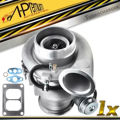 Turbo Turbocharger for Chevrolet C6500 Kodiak Ford F650 Freightliner GMC GTA4294 - Image 1 of 4