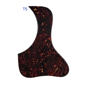 Guitar Parts For US Gibson L-00 Acoustic Guitar Pickguard Self-Adhesive  2 color - Picture 1 of 9