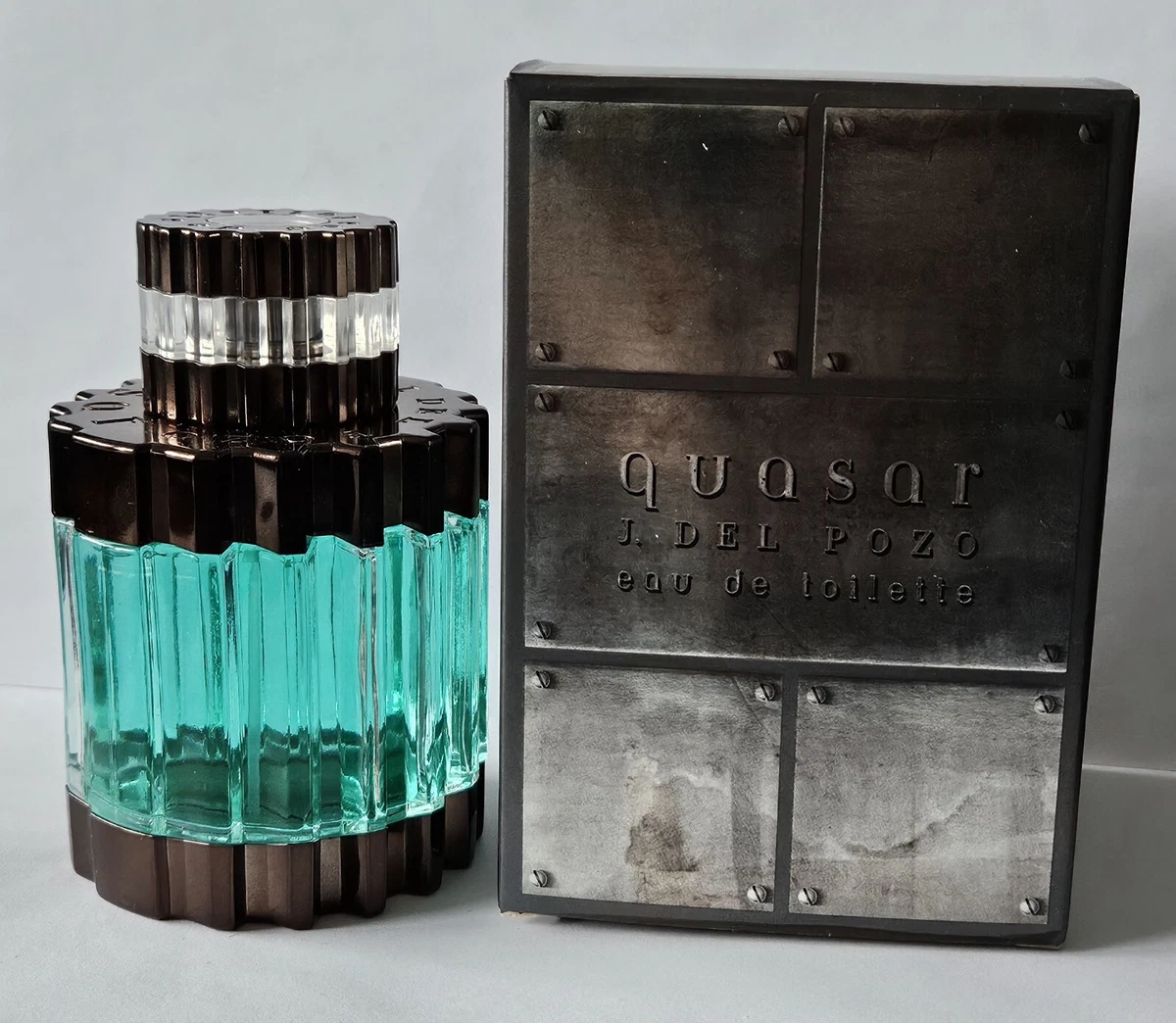 Quasar 男士淡香水| eBay