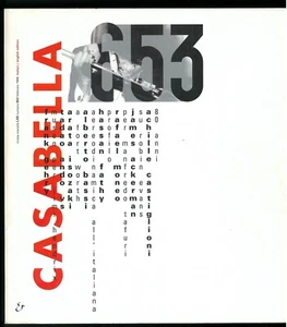 Architettura Casabella n. 653 febbraio 1998 Direttore Dal Co - Picture 1 of 1