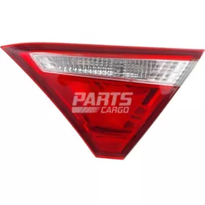 Fits 2015-17 Toyota Camry TO2803116 Inner Right Side Halogen Tail Lamp Assembly - Picture 1 of 6