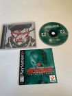 Metal Gear Solid: VR Missions (Sony PlayStation 1, 1999)*COMPLETE/CIB*