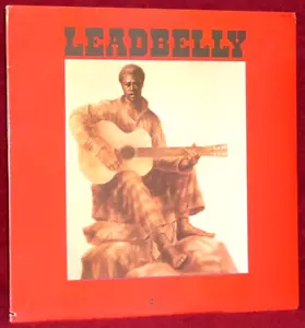 OST LP SEALED LEADBELLY FRED KARLIN HITIDE HARRIS ART EVANS 1976 ABC ORIG PRESS - Picture 1 of 2