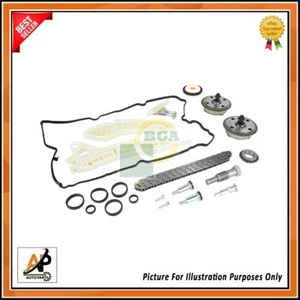 Timing Chain Full VVT Kit For OPEL VAUXHALL 1.6 Petrol Engine D16XHT(EP6FADTXHP) - Picture 1 of 2
