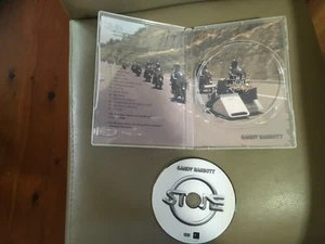 STONE DVD & movie poster Sandy Harbutt Kawasaki COOLER stickers & WALL HANGING  - Picture 1 of 11