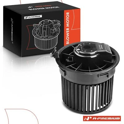 New A/C Heater Blower Motor Fan Assy for Nissan Cube 09-14 LEAF 11-12 Juke 11-17 - Image 1 of 4