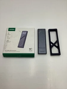 Ugreen Model CM559, P/N 15511, M.2 NVMe SSD Enclosure - Picture 1 of 7
