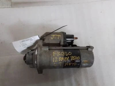 Dodge Ram 3500 2010-2018 motor de arranque diésel 6,7 4982056 Foto 1 de 4