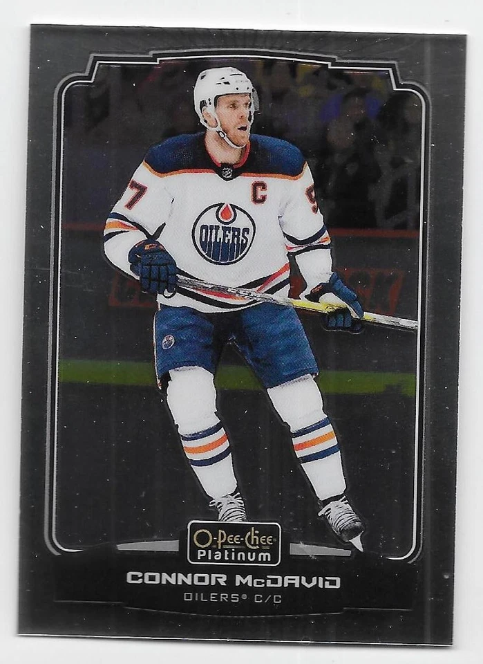 22/23 O-PEE-CHEE PLATINUM BASE Hockey (#1-200) U-Pick From List - Image 1 of 1