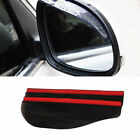 UK Universal Car Rear View Wing Mirror Sun Shade Shield Rain Board Eyebrow Guard