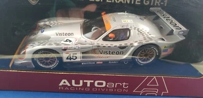 AUTOart Panoz Esperante GTR-1 LeMans 1:18 Diecast Foto 1 de 4