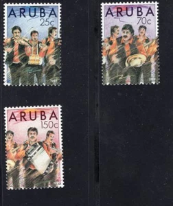 Instrumentos musicales de la banda dande 1989 de Aruba, Urri, marimba año nuevo Sc 46-48 montada sin montar o nunca montada - Imagen 1 de 1