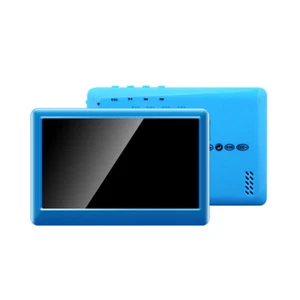 Multifunctional MP3 Music MP4 MP5 Video Player 4.3inch Touch Screen Small Tablet - Imagen 1 de 24