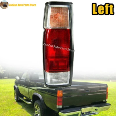 Luz trasera izquierda para pickup nissan d22 1997-2000 lámpara de freno trasera Foto 1 de 4