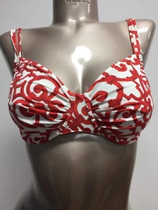 Oberteil Anzug Frau MARYAN MEHLHORN Größe 42E Farbe Rot Neu - Bild 1 von 8