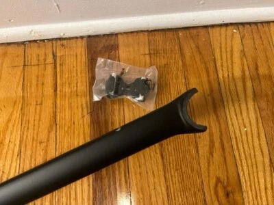 Tija de sillín FILANTE SLR Wilier carretera carreras ciclismo 0 mm retroceso Foto 1 de 4