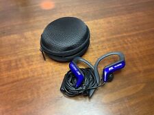 JVC HAEBR80S Sports Clip Headphones With Case