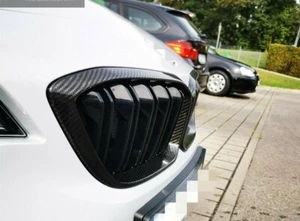 100% echt Carbon Performance Ziergitter Grill passt f. BMW M2 F87 Competition CS - Picture 1 of 24
