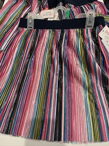 Huge Skirt Lot Size 10 Kids New Tags Great For A Dance Class 11 Total Rainbow - Picture 1 of 14