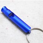 Lightweight Aluminum Whistle for Effective Bird Parrot and Pet Training
